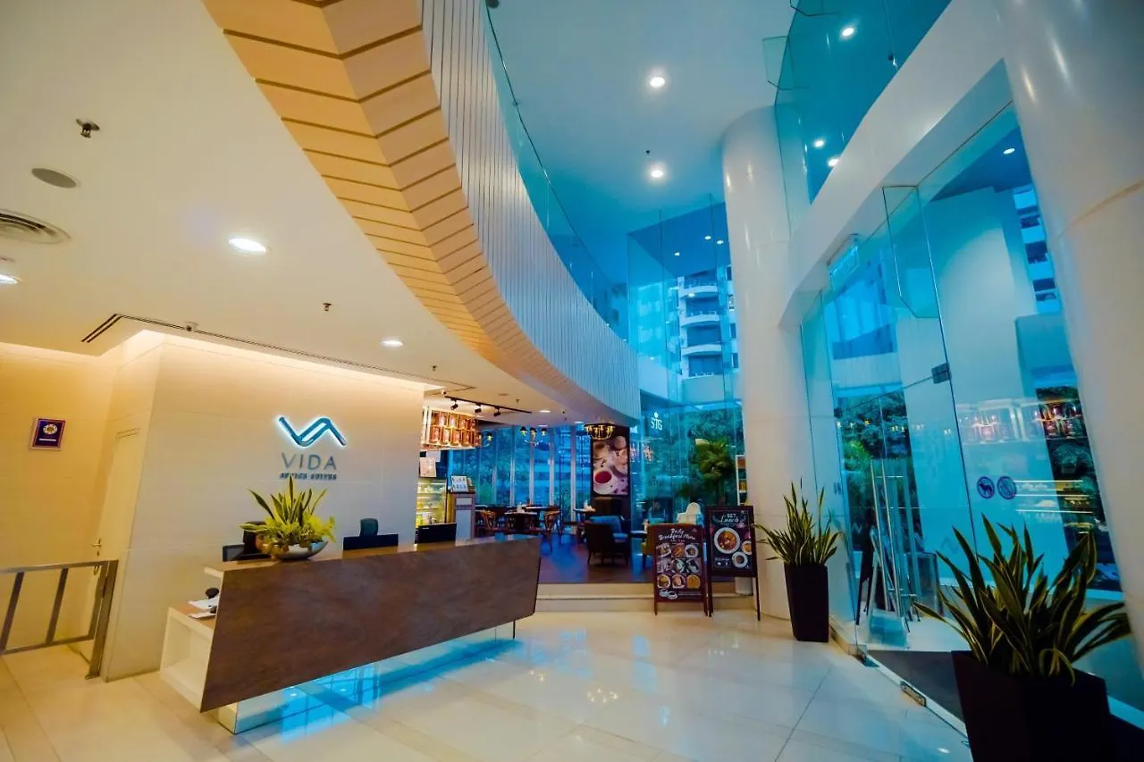 Vida Bukit Ceylon Palm Suites 11 Kuala Lumpur