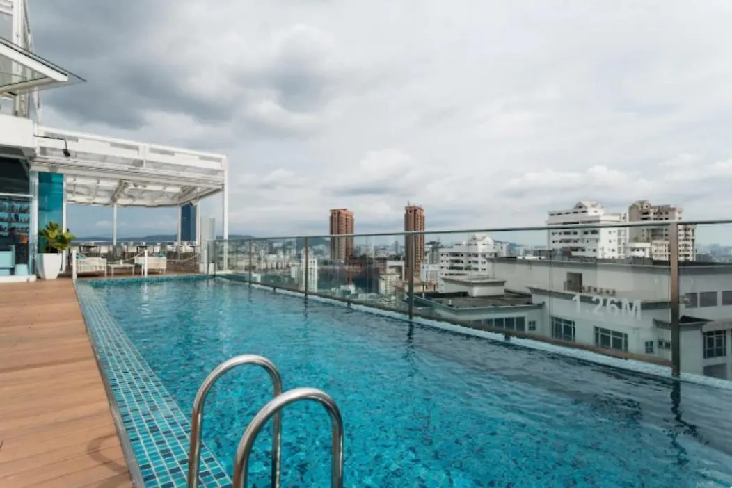 Vida Bukit Ceylon Palm Suites 11 Kuala Lumpur 0*,