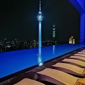 Appartement Yemala At Platinum Klcc, Kuala Lumpur