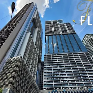 Appartement Flixses At Platinum Klcc, Kuala Lumpur