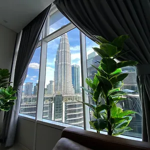 شقة Sky Klcc By Genesis, كوالالمبور