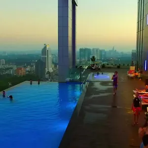 Platinum Klcc At Kualalumpur Апартаменты