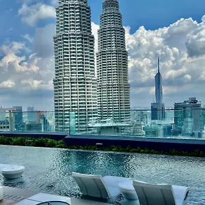  公寓 Star Klcc By Fzb