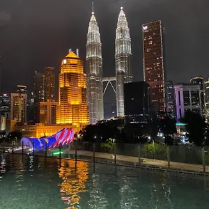 Apartamento Legasi Kampung Baru By Twenty7, Kuala Lumpur
