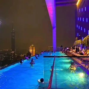 The Platinum Klcc By Castle Апартаменты