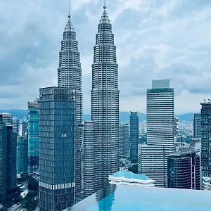 شقة Platinum Tower 2 Klcc, كوالالمبور