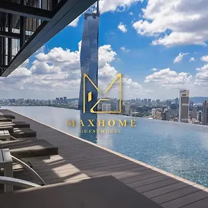 Maxhome At Lucentia Bukit Bintang Centre Kl Apartment