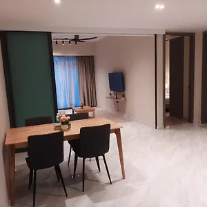 Apartamento Crystal Suites At Eaton Klcc, Kuala Lumpur