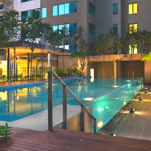 Apartamento Mercu Summer Klcc By Veedu Hauz, Kuala Lumpur