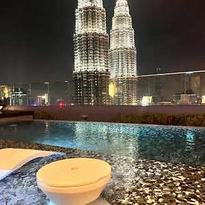 Apartamento Star Klcc By Cozy White, Kuala Lumpur