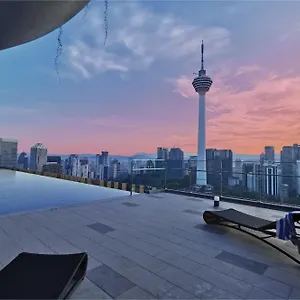 Apartamento Ceylonz Kuala Lumpur, Roam, Kuala Lumpur