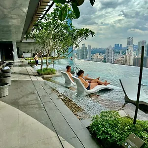 Appartement Axon By Classy 1 Minutes Pavilion, Kuala Lumpur