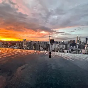 Apartamento Lucentia T1, Kuala Lumpur
