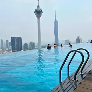 Appartement Luxe At Platinum Klcc, Kuala Lumpur