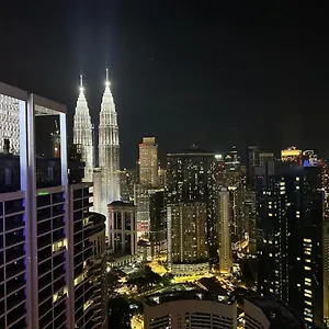 Appartement Platinum Sky Park, Kuala Lumpur