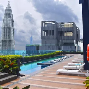 شقة Star Klcc By Bhs, كوالالمبور
