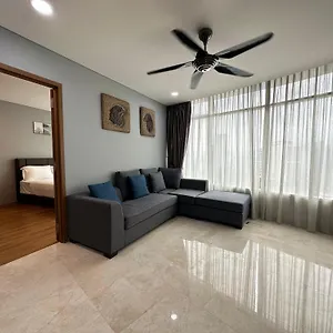 Appartement Vortex Premium Klcc By Schien, Kuala Lumpur