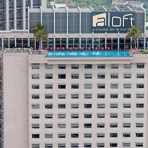 Aloft Sentral Kuala Lumpur