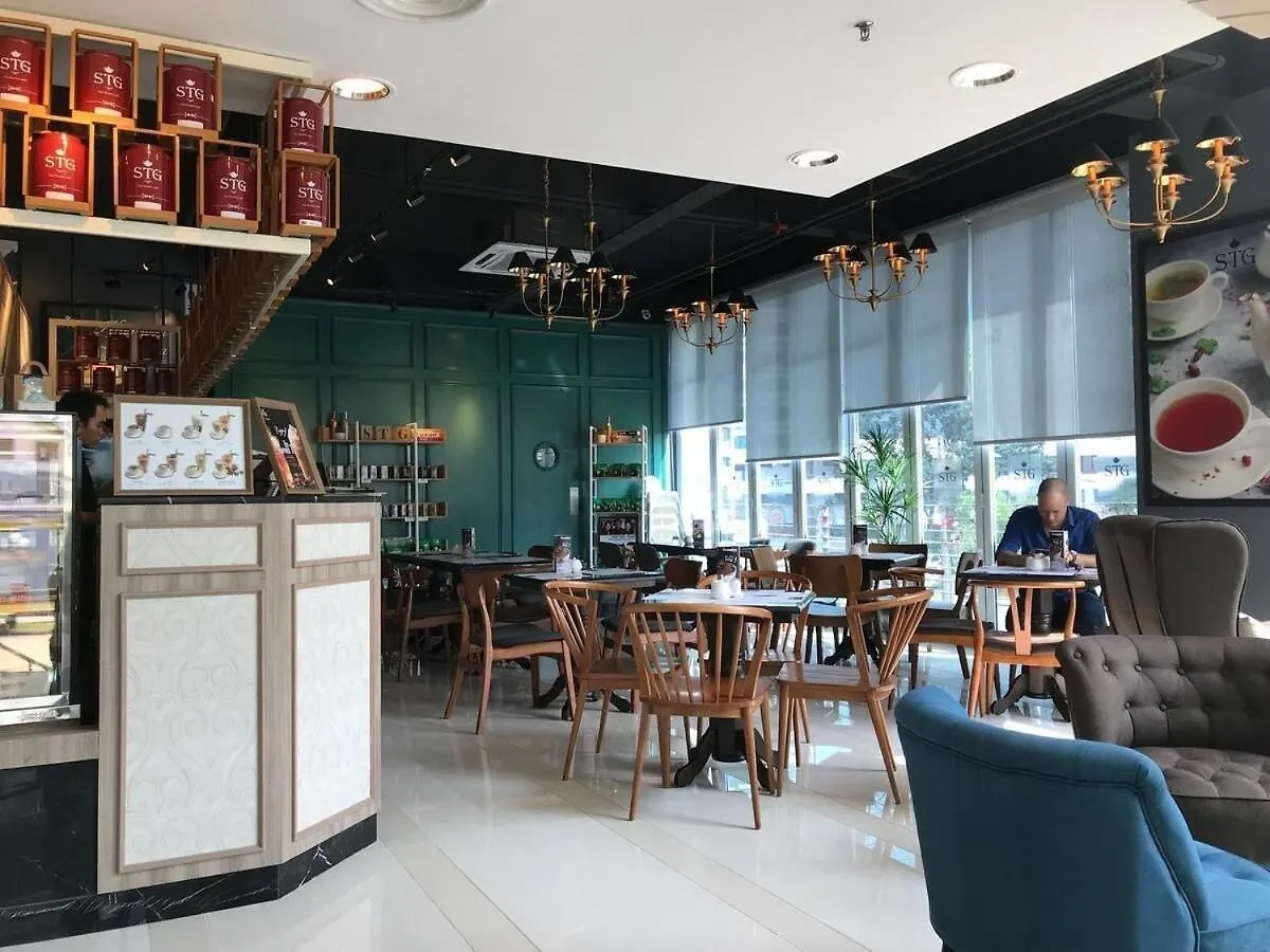 Apartment Vida Bukit Ceylon Palm Suites 11 Kuala Lumpur Malaysia