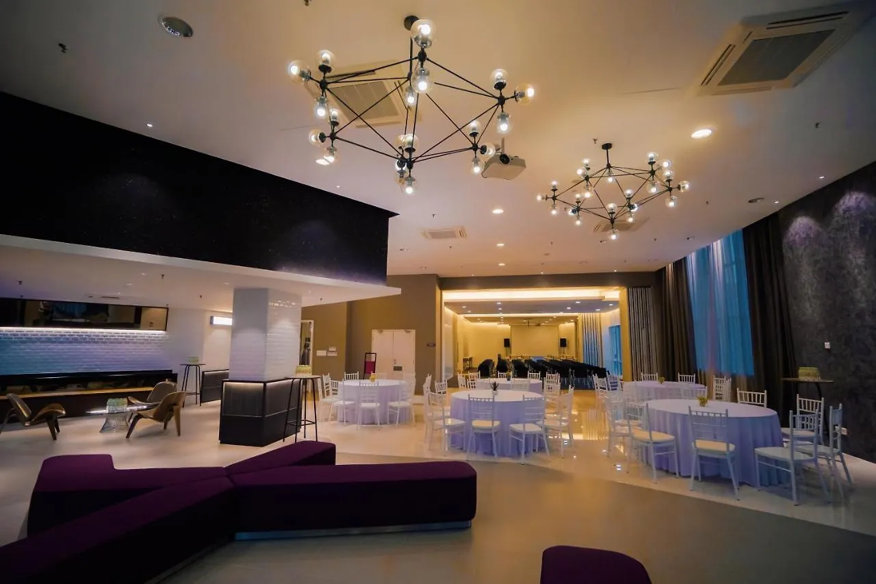 Vida Bukit Ceylon Palm Suites 11 Kuala Lumpur 0*,  Malaysia