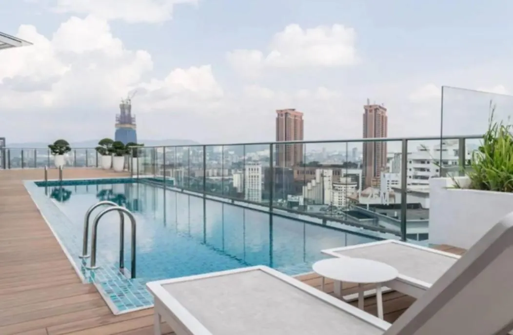 Vida Bukit Ceylon Palm Suites 11 Kuala Lumpur Malaysia